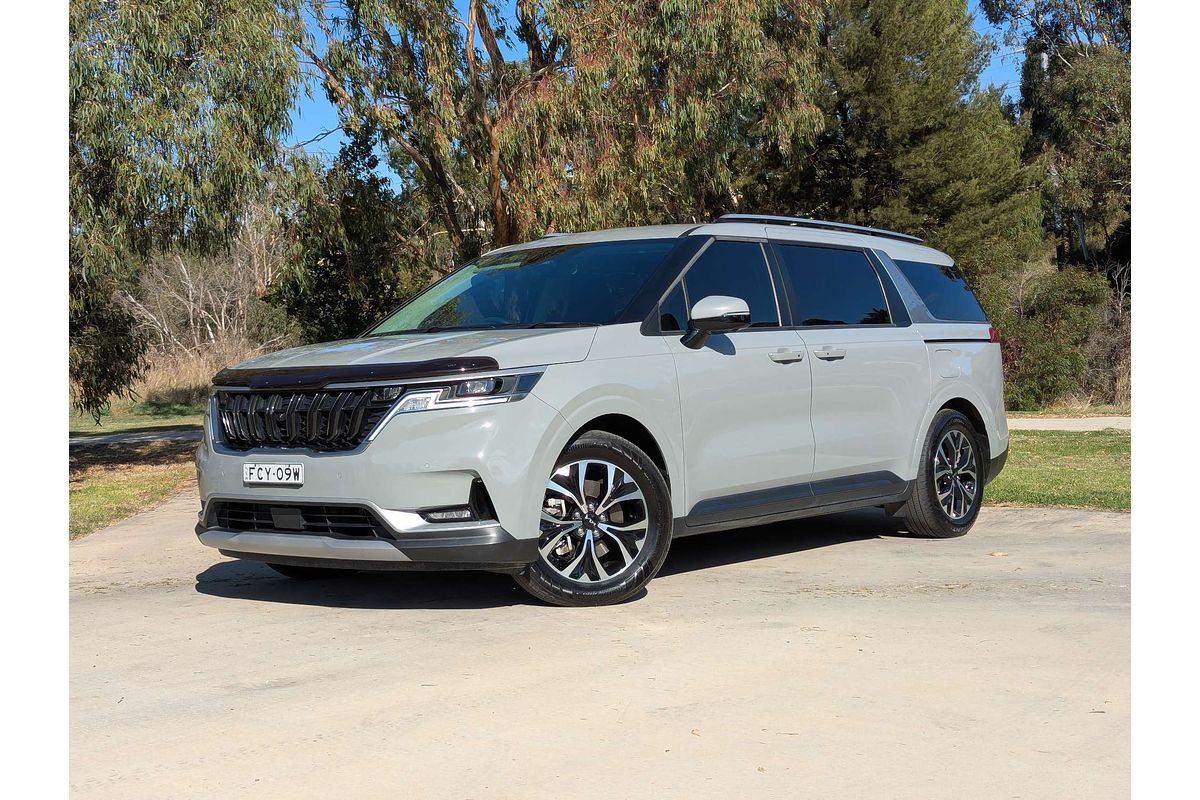 2023 Kia Carnival SLi KA4