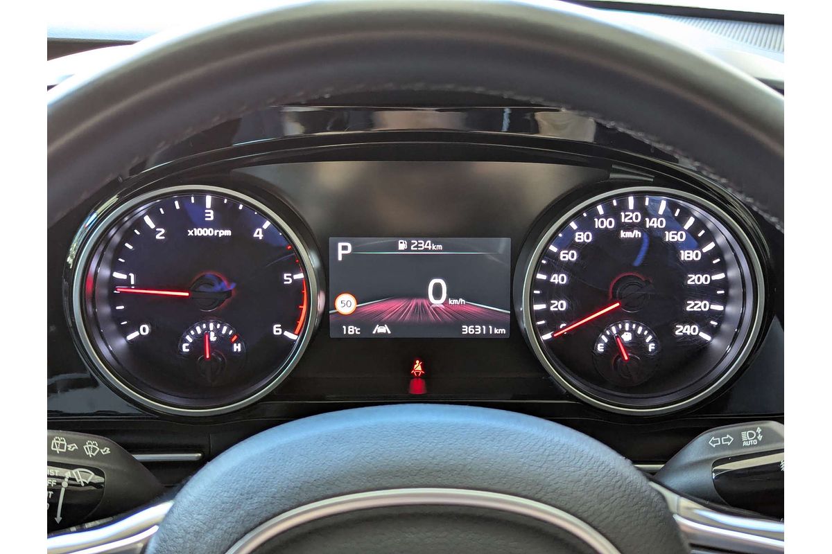 2023 Kia Carnival SLi KA4