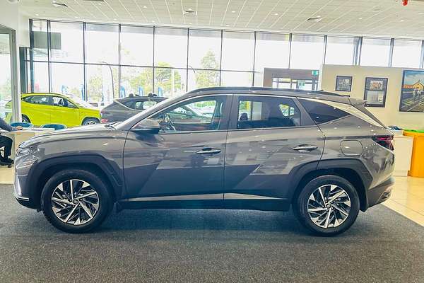 2024 Hyundai Tucson Elite NX4.V2