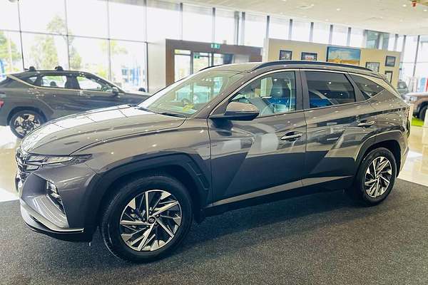 2024 Hyundai Tucson Elite NX4.V2