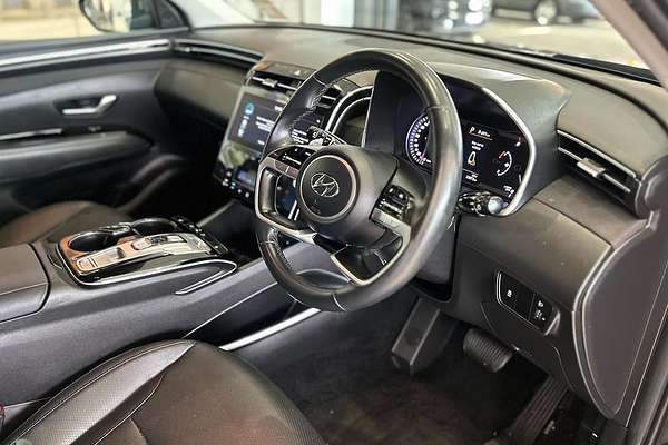 2024 Hyundai Tucson Elite NX4.V2