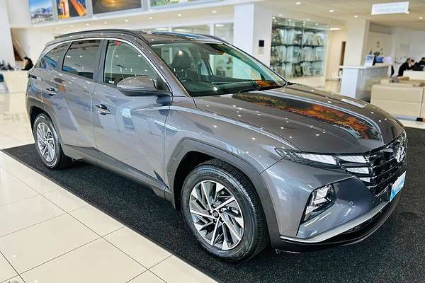2024 Hyundai Tucson Elite NX4.V2