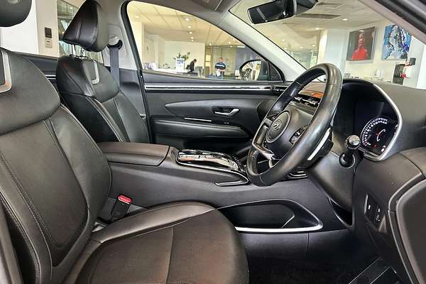 2024 Hyundai Tucson Elite NX4.V2