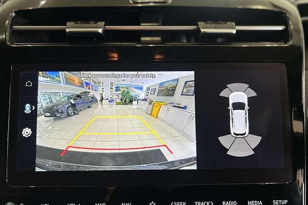 2024 Hyundai Tucson Elite NX4.V2