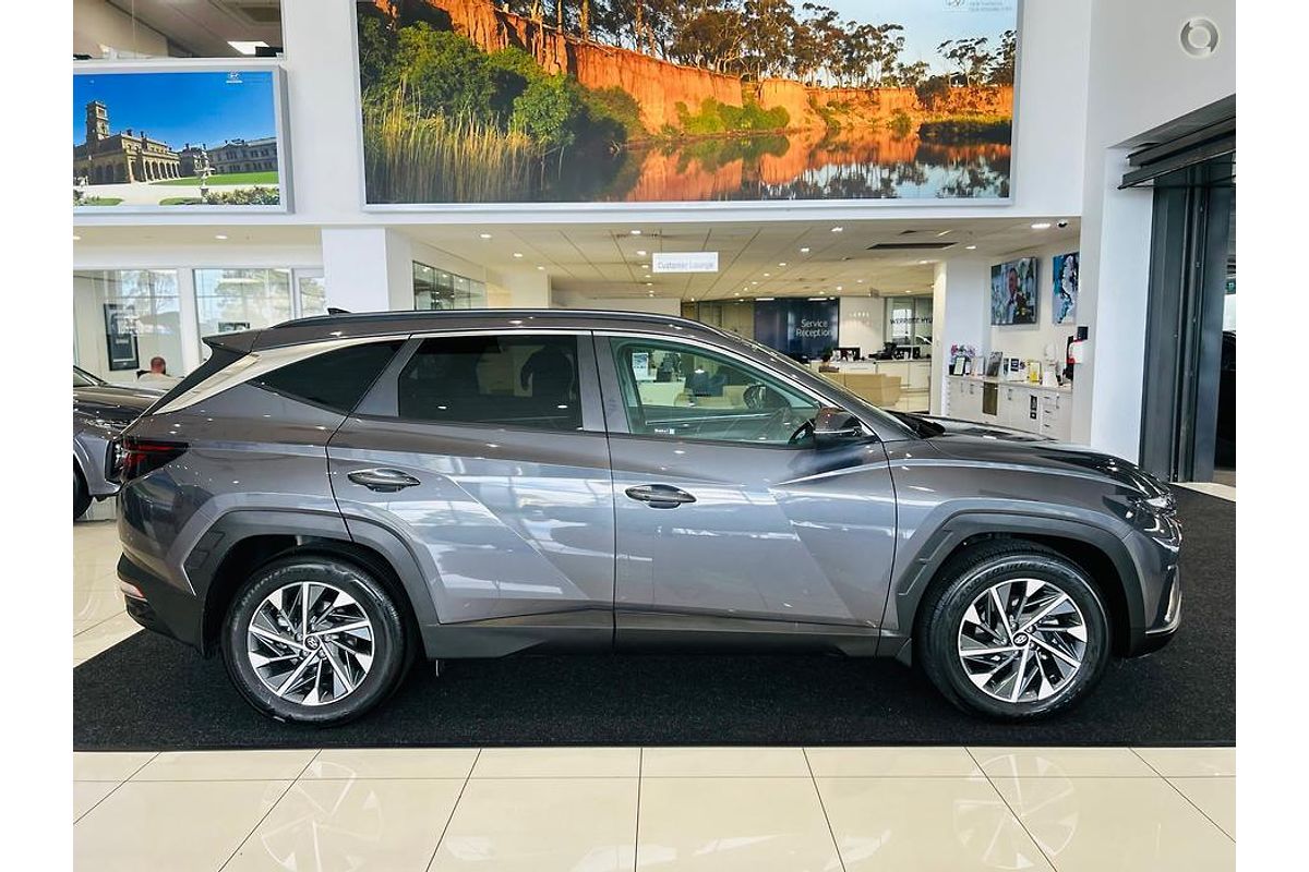 2024 Hyundai Tucson Elite NX4.V2