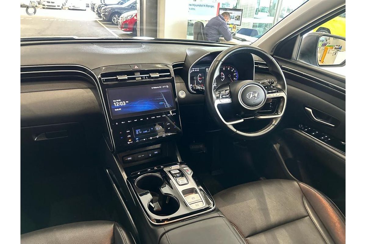 2024 Hyundai Tucson Elite NX4.V2