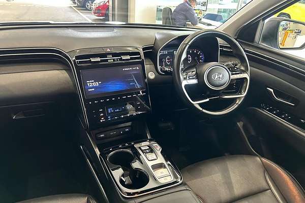 2024 Hyundai Tucson Elite NX4.V2