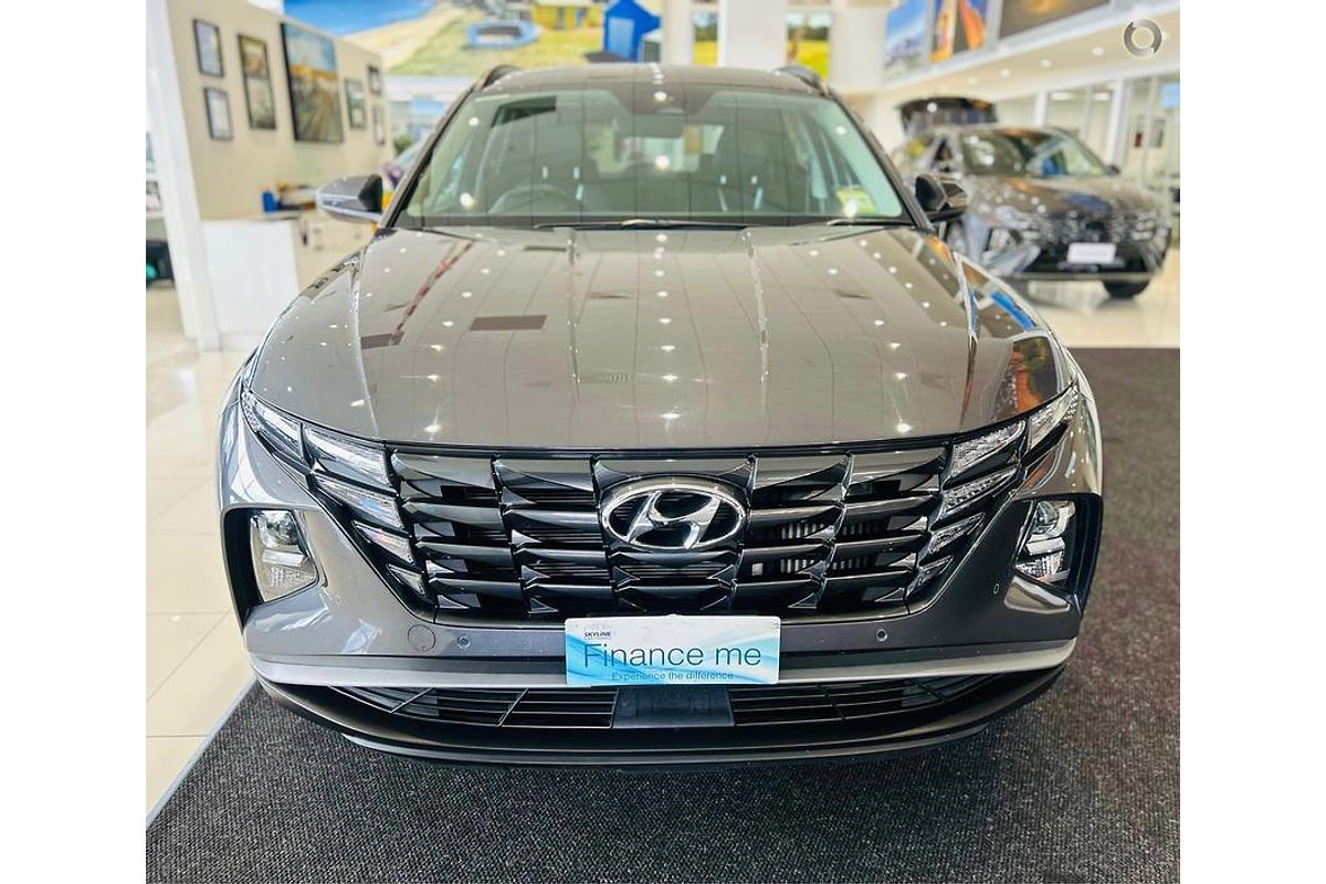 2024 Hyundai Tucson Elite NX4.V2