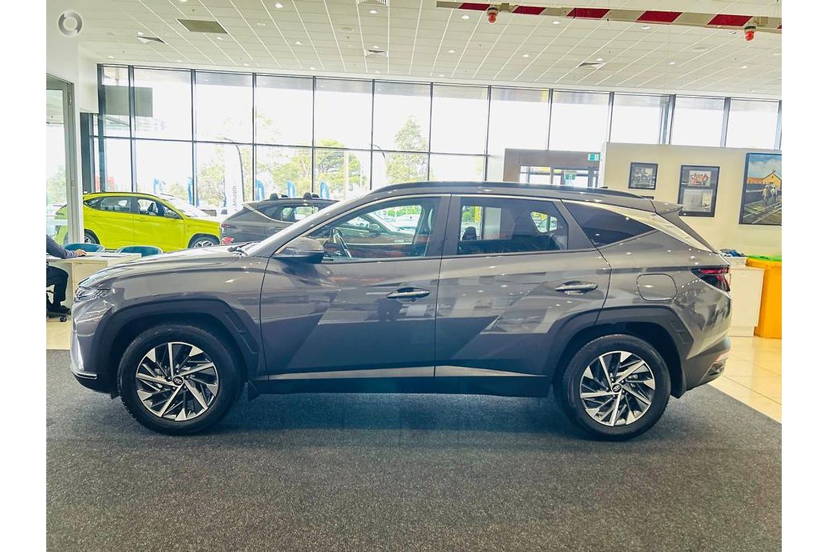 2024 Hyundai Tucson Elite NX4.V2