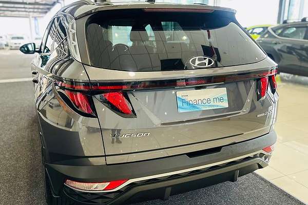 2024 Hyundai Tucson Elite NX4.V2