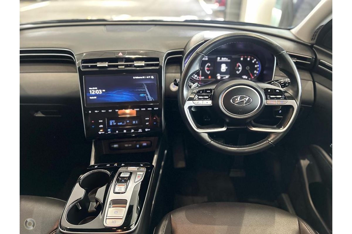 2024 Hyundai Tucson Elite NX4.V2