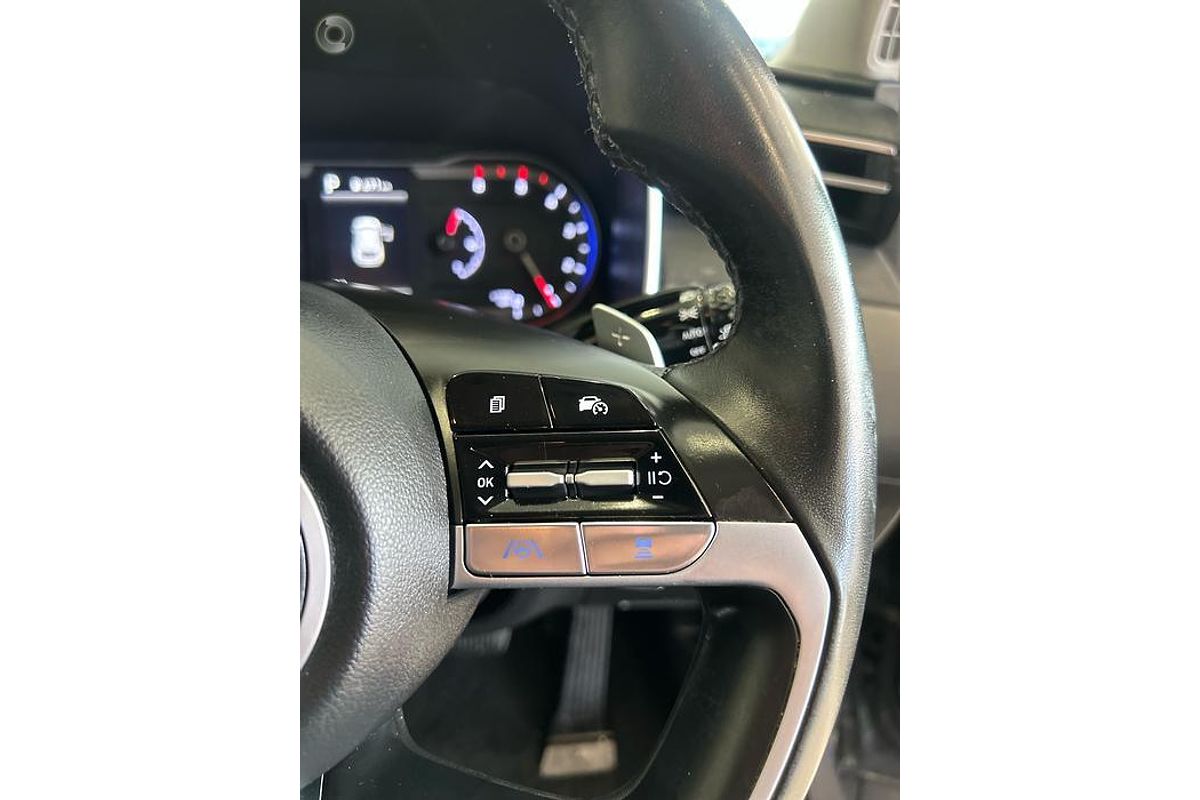 2024 Hyundai Tucson Elite NX4.V2
