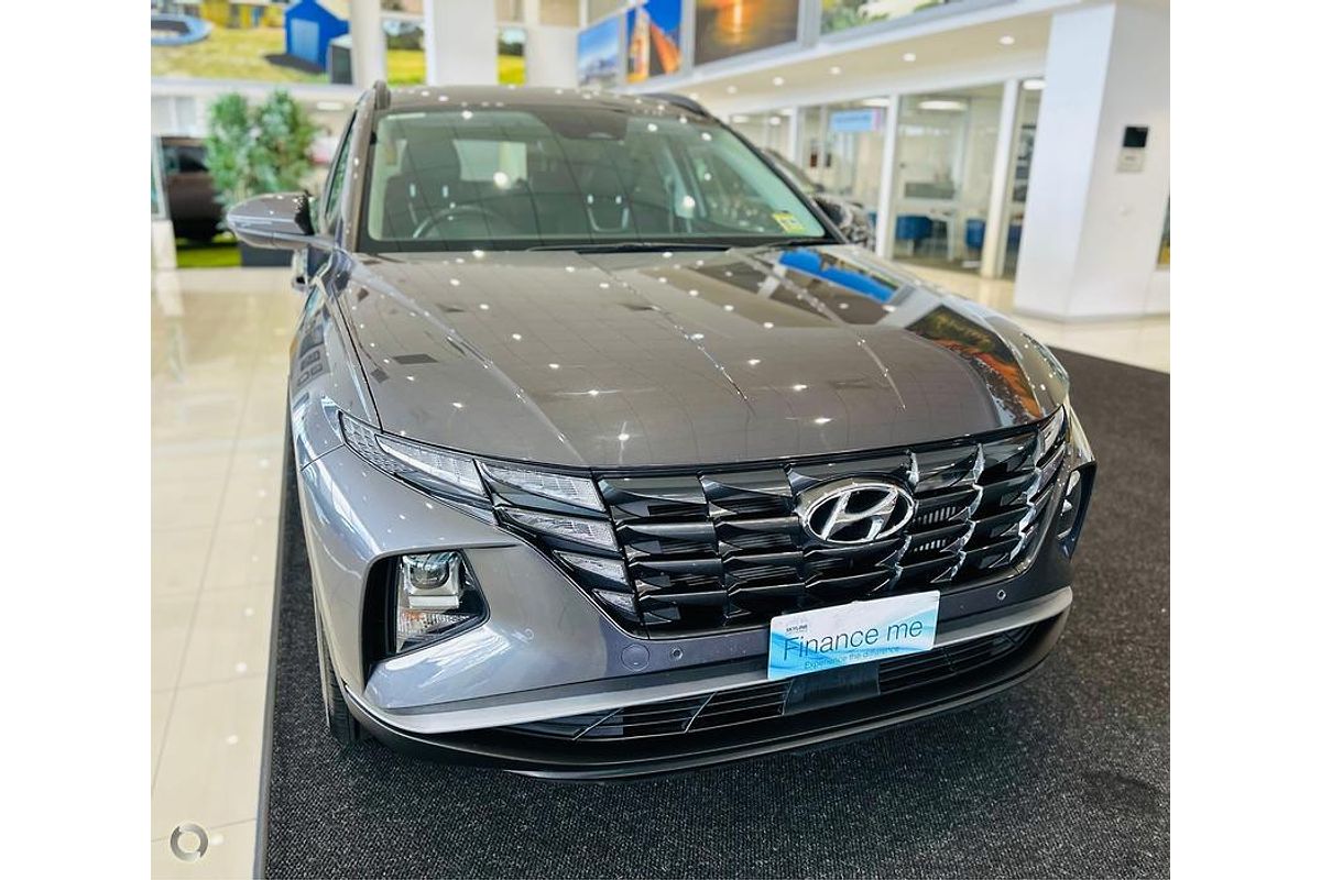 2024 Hyundai Tucson Elite NX4.V2