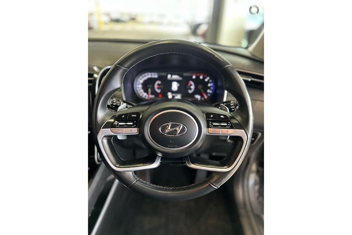 2024 Hyundai Tucson Elite NX4.V2