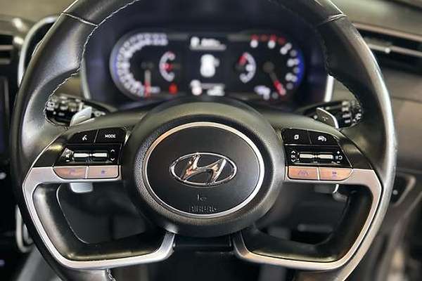 2024 Hyundai Tucson Elite NX4.V2