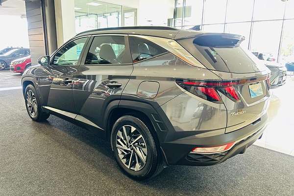 2024 Hyundai Tucson Elite NX4.V2