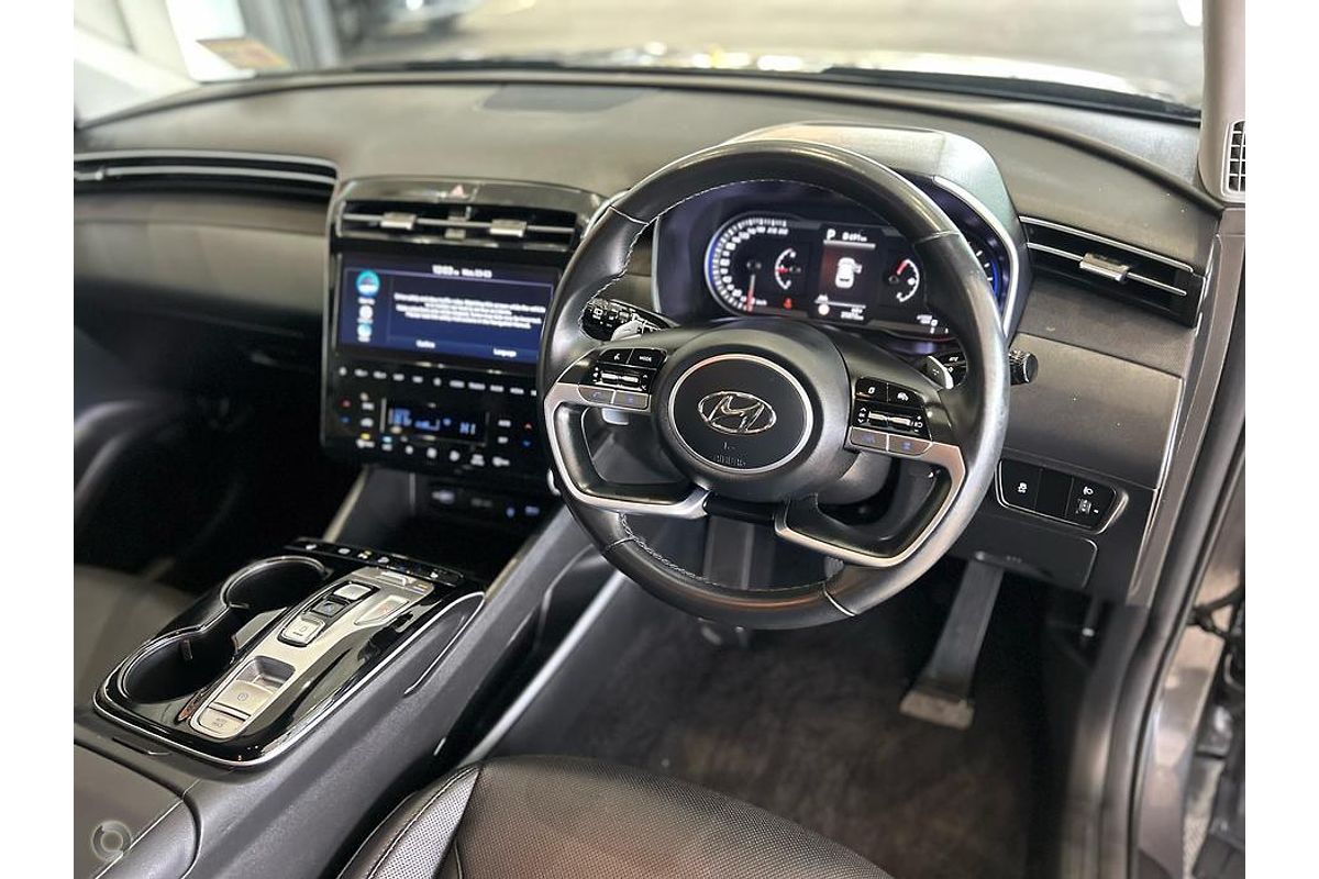 2024 Hyundai Tucson Elite NX4.V2
