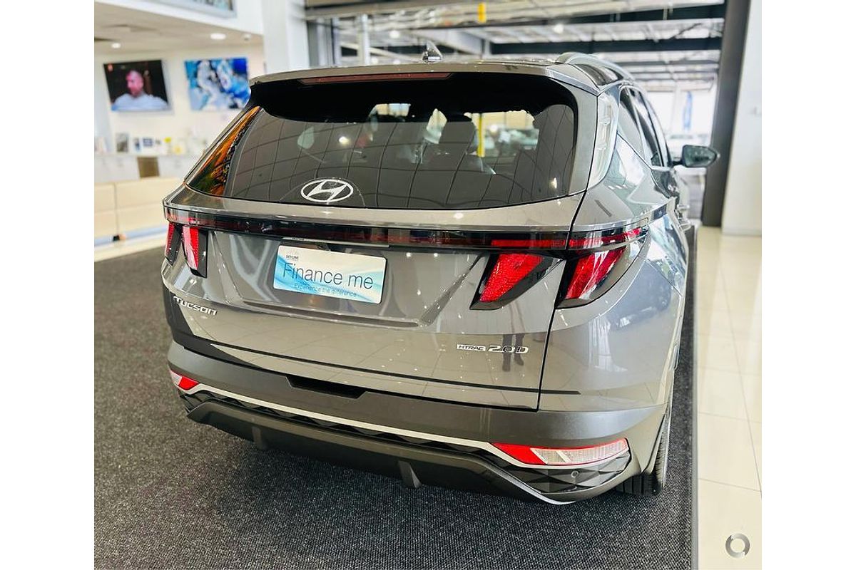 2024 Hyundai Tucson Elite NX4.V2