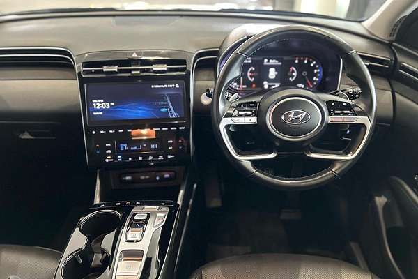 2024 Hyundai Tucson Elite NX4.V2