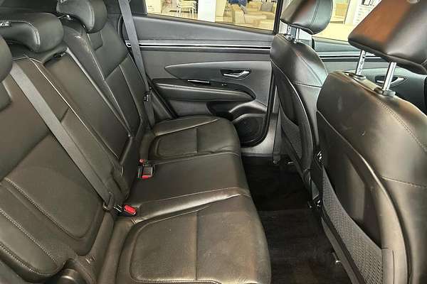 2024 Hyundai Tucson Elite NX4.V2