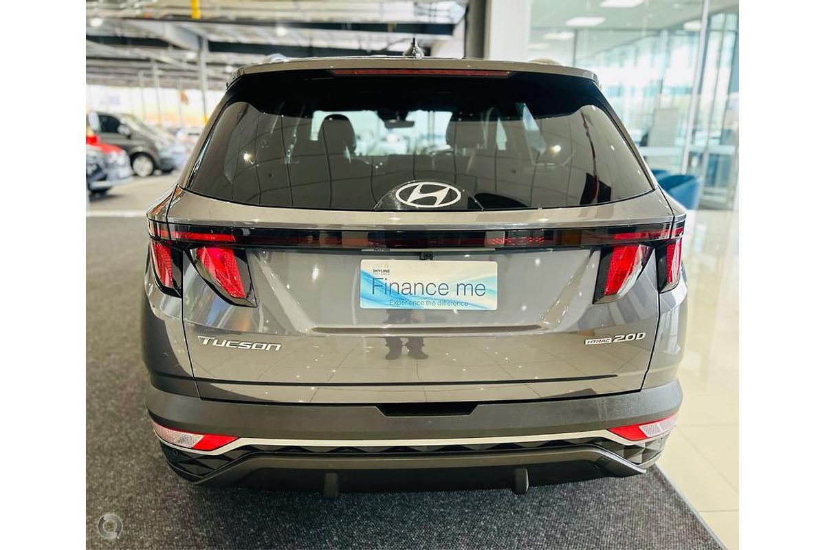 2024 Hyundai Tucson Elite NX4.V2