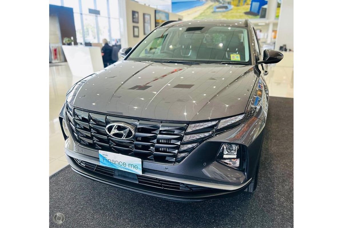 2024 Hyundai Tucson Elite NX4.V2