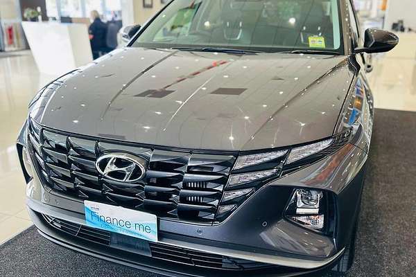 2024 Hyundai Tucson Elite NX4.V2