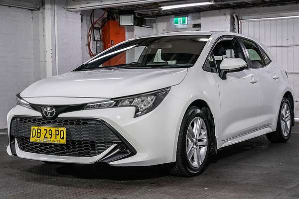 2021 Toyota Corolla Ascent Sport MZEA12R