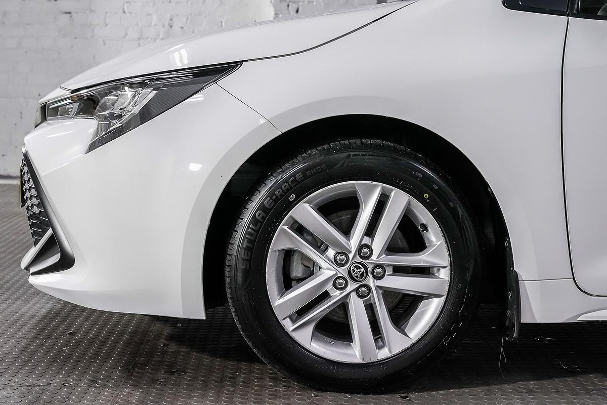2021 Toyota Corolla Ascent Sport MZEA12R
