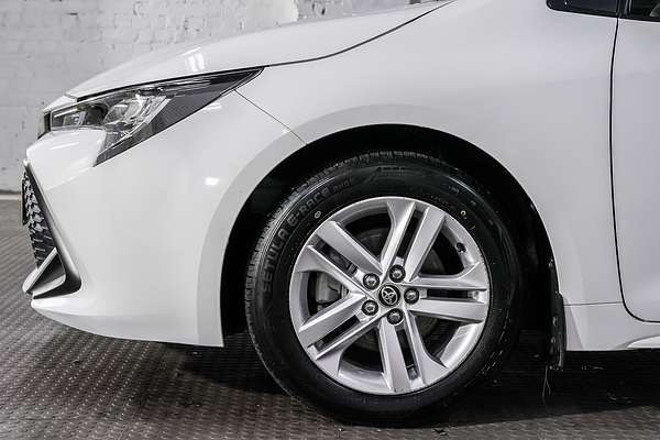 2021 Toyota Corolla Ascent Sport MZEA12R