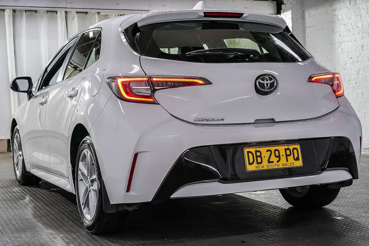2021 Toyota Corolla Ascent Sport MZEA12R
