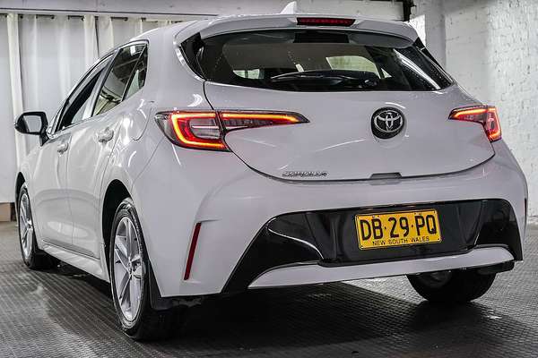 2021 Toyota Corolla Ascent Sport MZEA12R