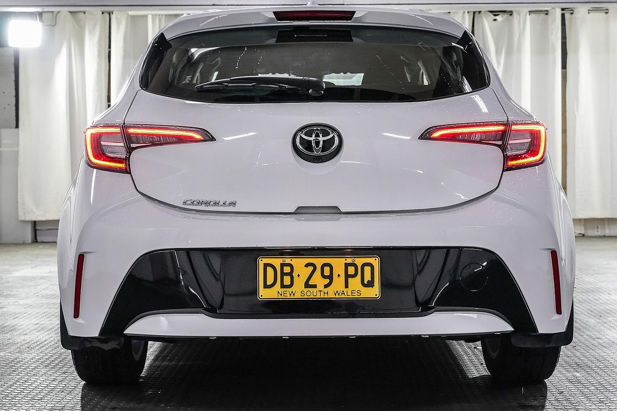 2021 Toyota Corolla Ascent Sport MZEA12R
