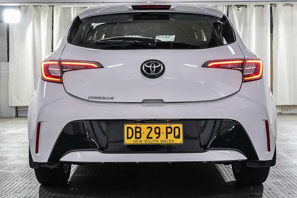 2021 Toyota Corolla Ascent Sport MZEA12R