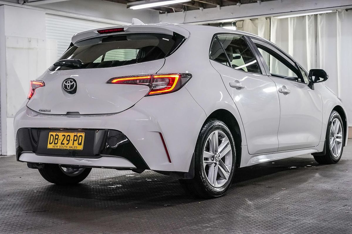 2021 Toyota Corolla Ascent Sport MZEA12R