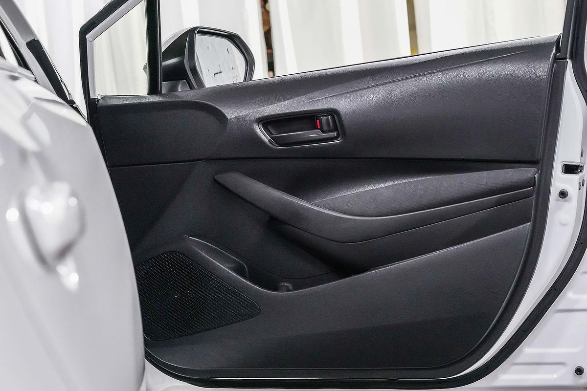 2021 Toyota Corolla Ascent Sport MZEA12R