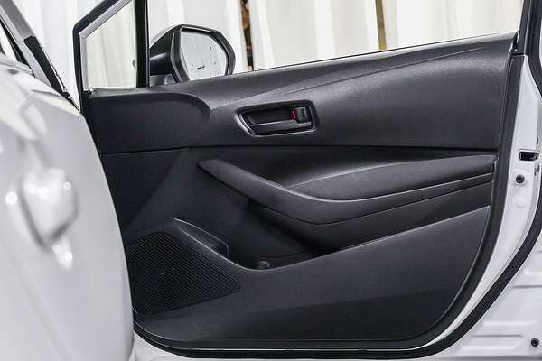2021 Toyota Corolla Ascent Sport MZEA12R
