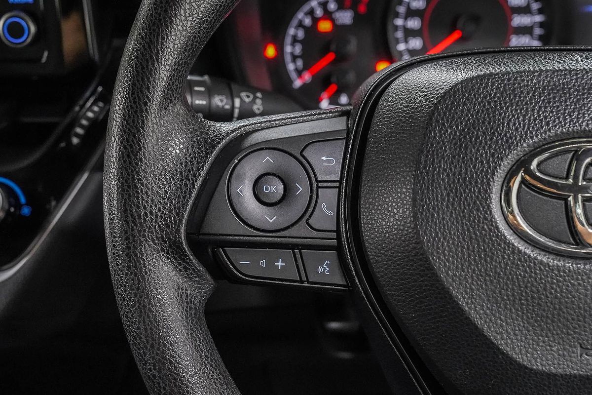 2021 Toyota Corolla Ascent Sport MZEA12R