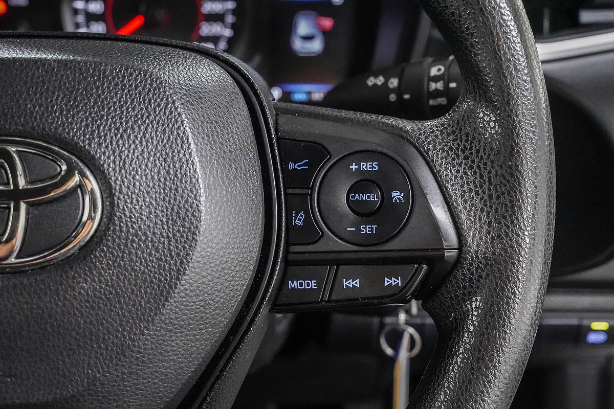2021 Toyota Corolla Ascent Sport MZEA12R
