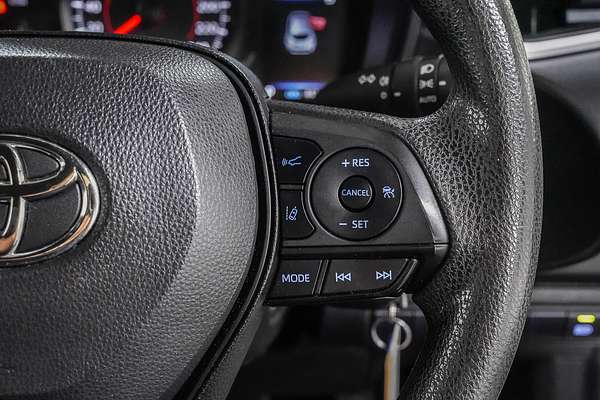 2021 Toyota Corolla Ascent Sport MZEA12R