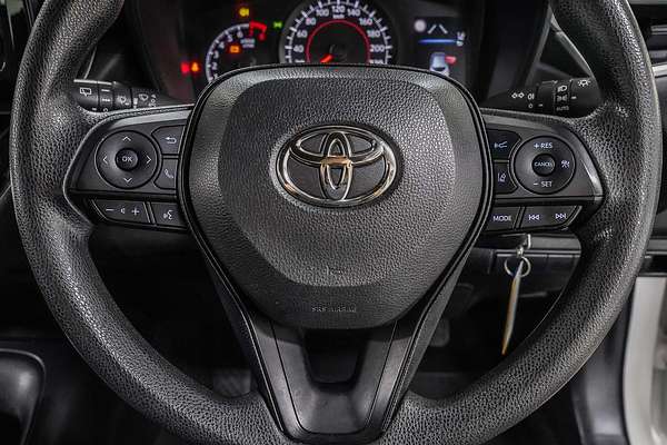 2021 Toyota Corolla Ascent Sport MZEA12R