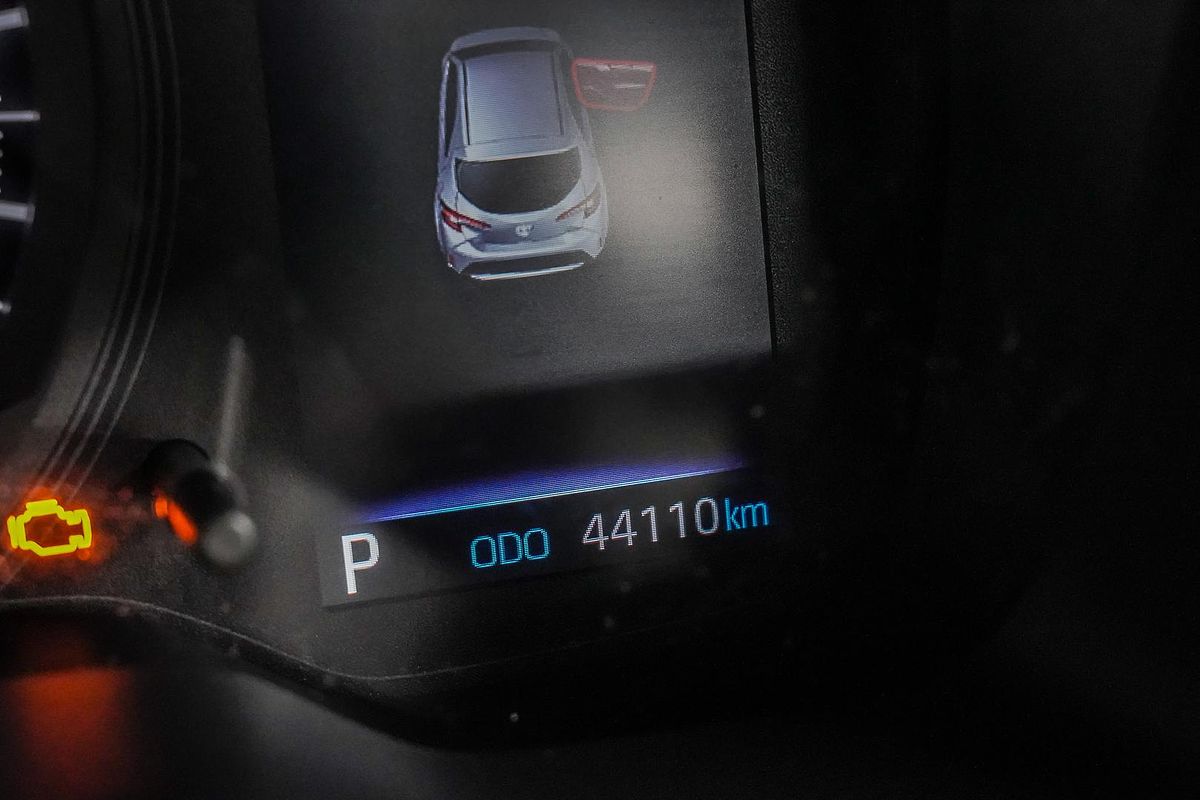 2021 Toyota Corolla Ascent Sport MZEA12R