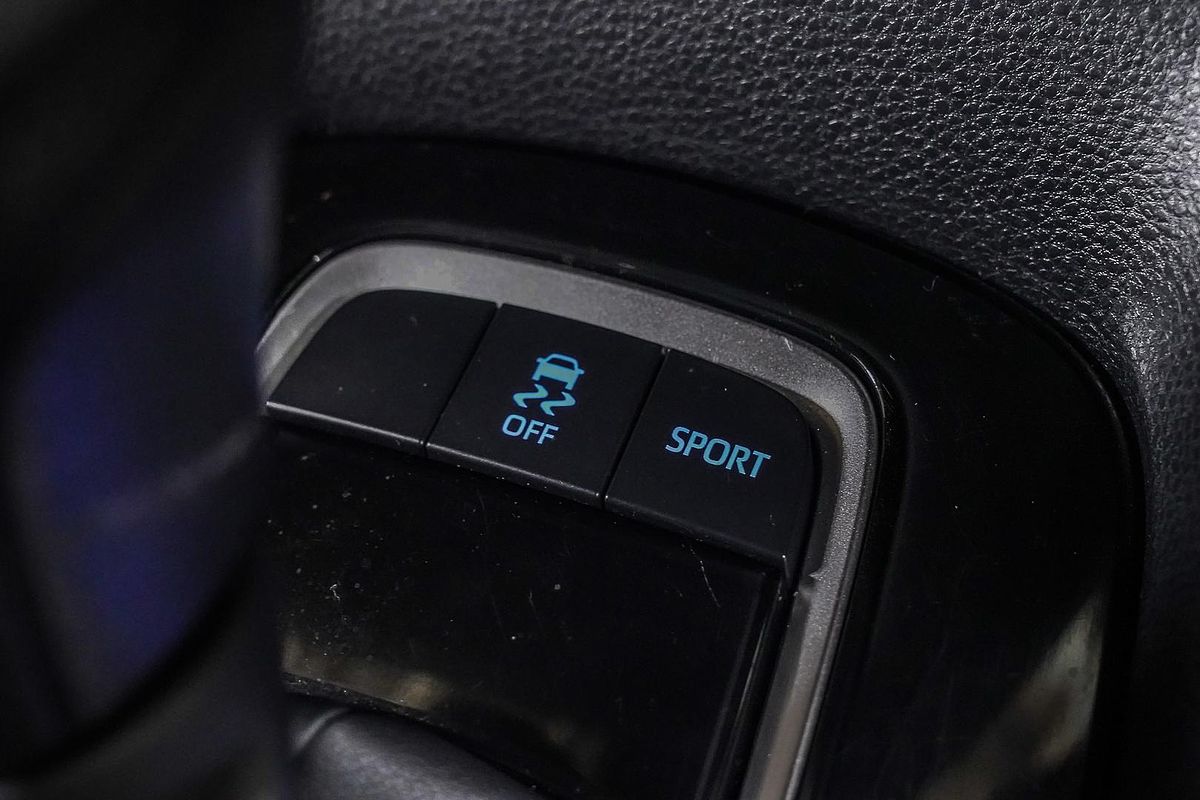 2021 Toyota Corolla Ascent Sport MZEA12R