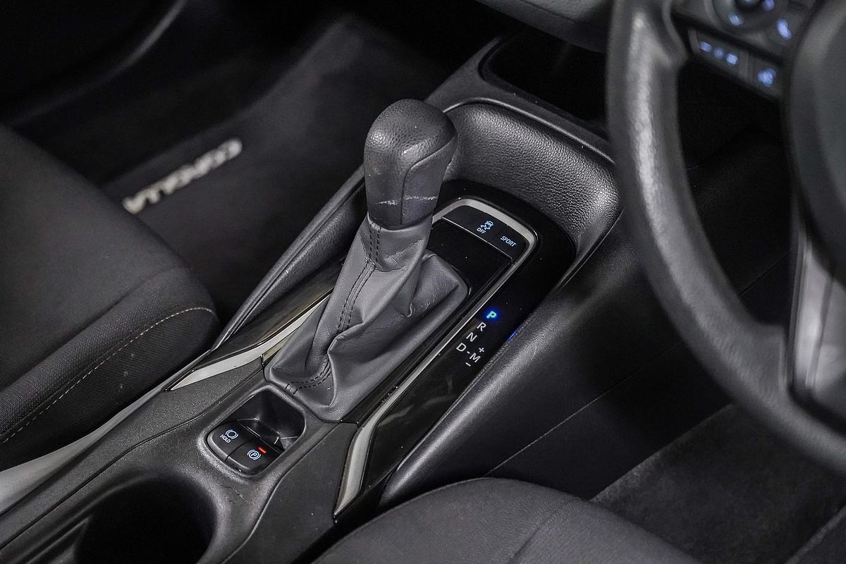 2021 Toyota Corolla Ascent Sport MZEA12R