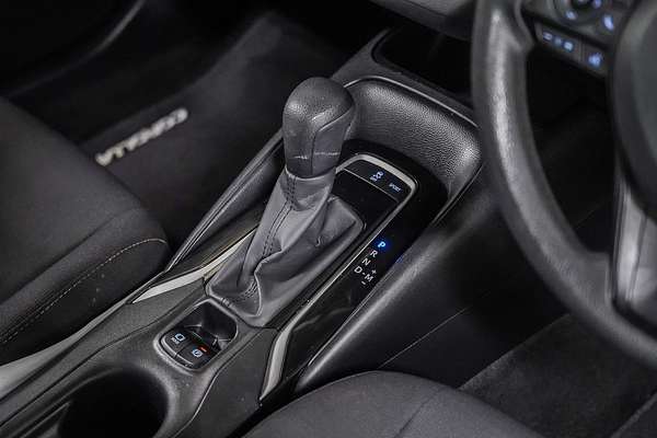 2021 Toyota Corolla Ascent Sport MZEA12R