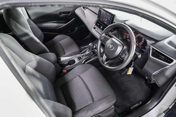 2021 Toyota Corolla Ascent Sport MZEA12R