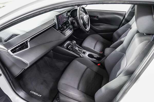 2021 Toyota Corolla Ascent Sport MZEA12R