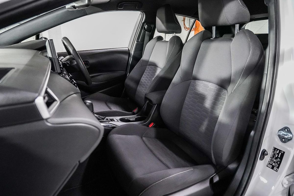 2021 Toyota Corolla Ascent Sport MZEA12R