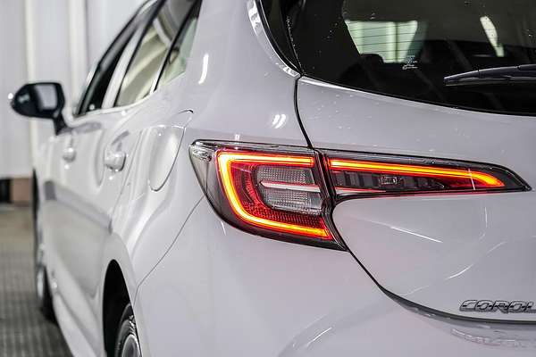 2021 Toyota Corolla Ascent Sport MZEA12R