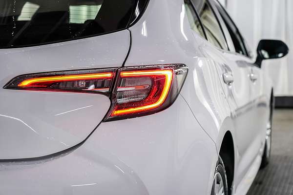 2021 Toyota Corolla Ascent Sport MZEA12R